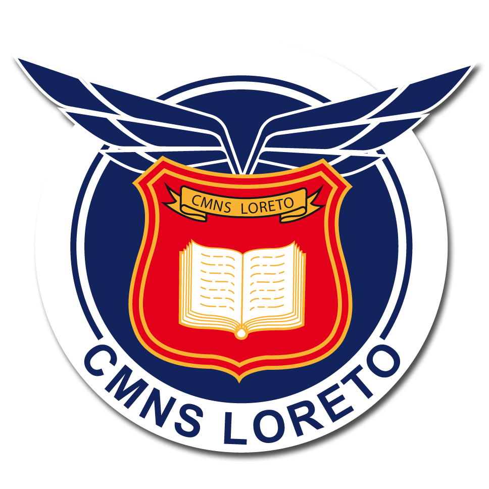 Logo de  Colegio Menor Nª Sra. Loreto