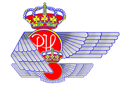 Logo de  Patronato de huérfanos del Ejército del Aire y del Espacio